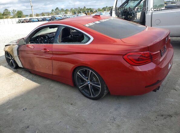 WBA4W3C51KAF92675 2019 BMW OTHER Red 