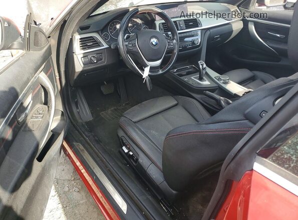 WBA4W3C51KAF92675 2019 BMW OTHER Red 