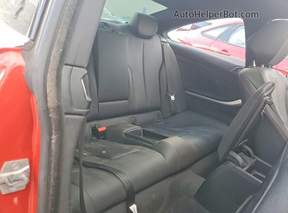 WBA4W3C51KAF92675 2019 BMW OTHER Red 