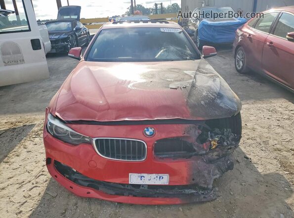 WBA4W3C51KAF92675 2019 BMW OTHER Red 