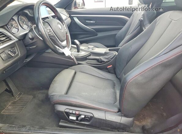 WBA4W3C51KAF92675 2019 BMW OTHER Red 