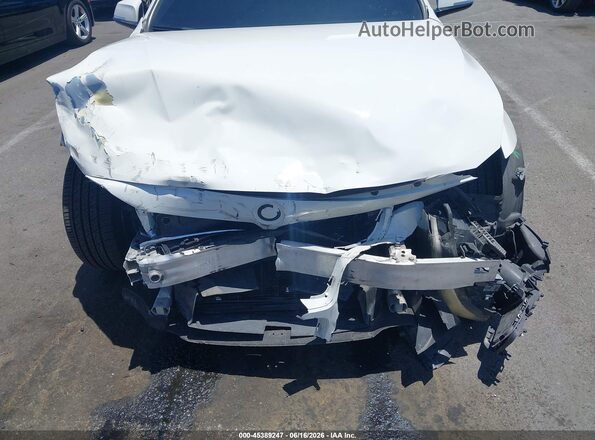 WBA4W3C52KAG91361 2019 BMW 4 SERIES White Vista frontal
