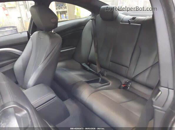 WBA4W3C54KAF93562 2019 BMW 4 SERIES White Вид наклейки з VIN-кодом