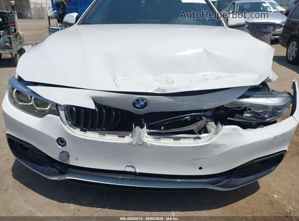 WBA4W5C01LFH10776 2020 BMW 7 SERIES White 