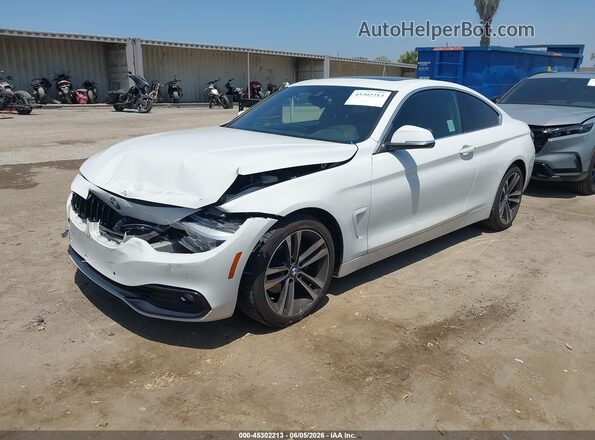 WBA4W5C01LFH10776 2020 BMW 7 SERIES White 