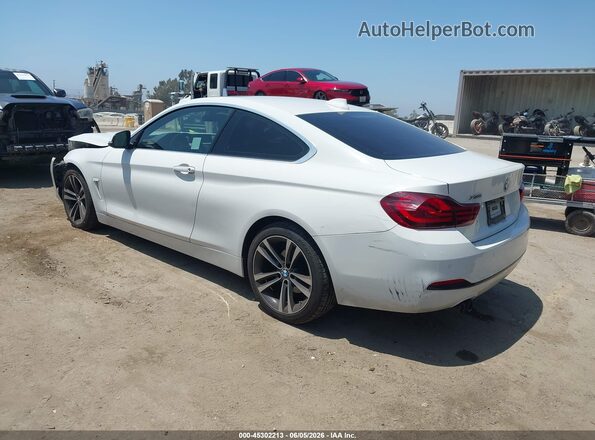 WBA4W5C01LFH10776 2020 BMW 7 SERIES White 