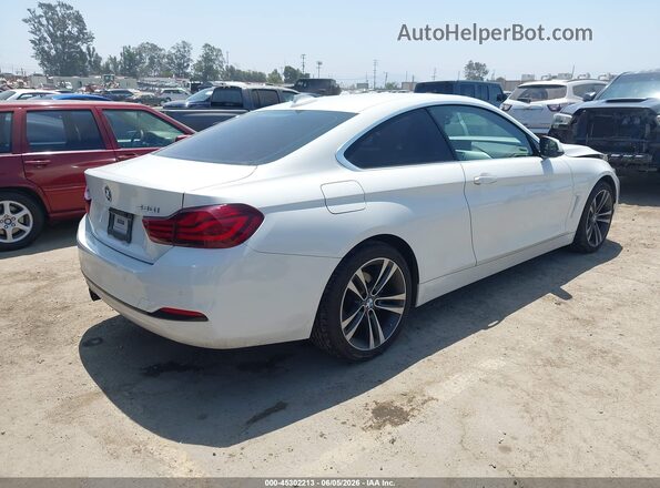 WBA4W5C01LFH10776 2020 BMW 7 SERIES White 