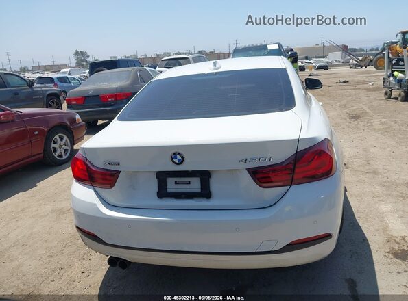 WBA4W5C01LFH10776 2020 BMW 7 SERIES White 