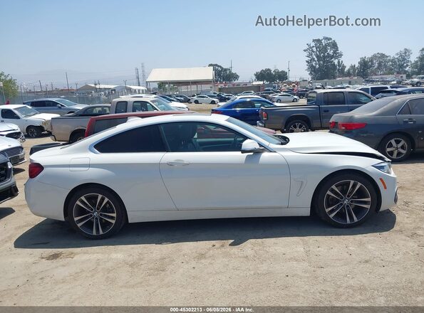 WBA4W5C01LFH10776 2020 BMW 7 SERIES White 