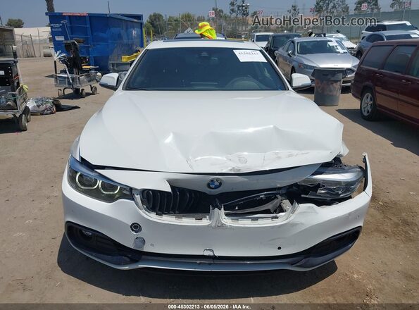 WBA4W5C01LFH10776 2020 BMW 7 SERIES White 