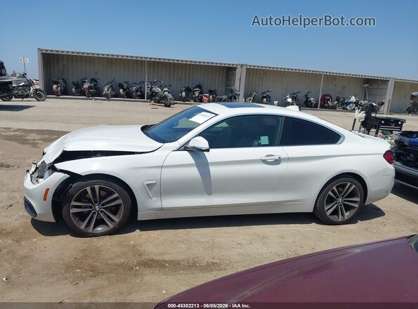 WBA4W5C01LFH10776 2020 BMW 7 SERIES White 