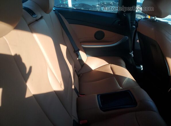 WBA4W5C52KAE49505 2019 BMW 4 SERIES White Вид задніх сидінь