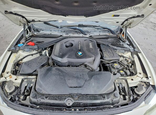 WBA4W5C5XJAA49870 2018 BMW OTHER White Widok wnętrza z tyłu