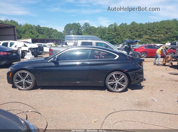 WBA4W7C53JAB93501 2018 BMW 4 SERIES Black 