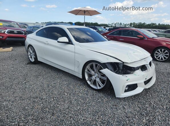 WBA4W7C55JAB87795 2018 BMW OTHER White 