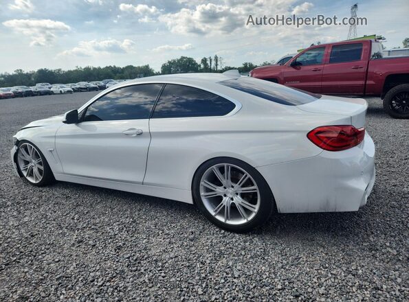 WBA4W7C55JAB87795 2018 BMW OTHER White 
