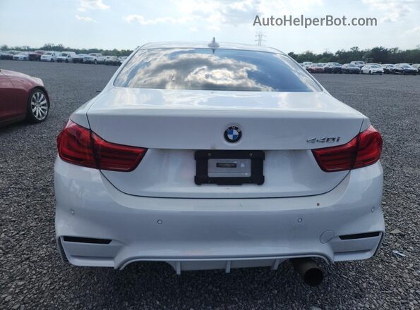 WBA4W7C55JAB87795 2018 BMW OTHER White 
