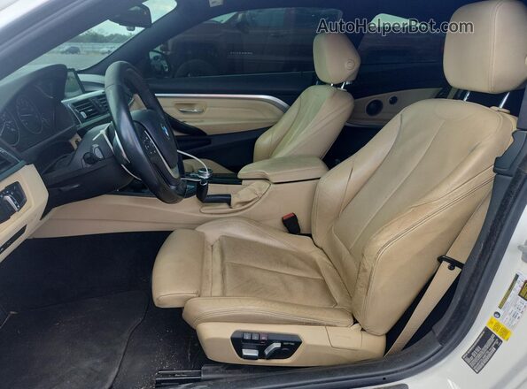WBA4W7C55JAB87795 2018 BMW OTHER White 