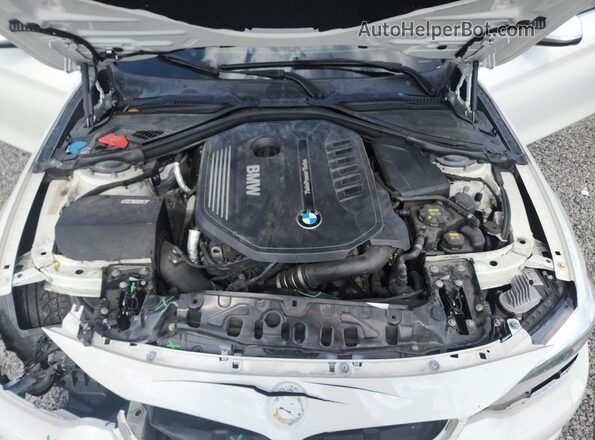 WBA4W7C55JAB87795 2018 BMW OTHER White 