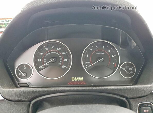 WBA4W9C59JAC09261 2018 BMW 7 SERIES Silver ხელსაწყოთა პანელის ხედი