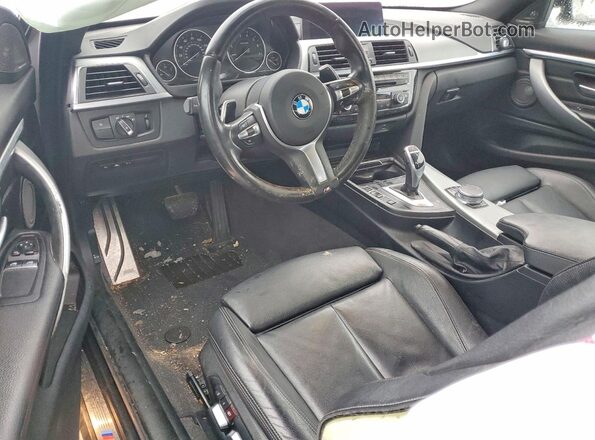 WBA4W9C59JAC09261 2018 BMW 7 SERIES Silver წინა პანელის ხედი