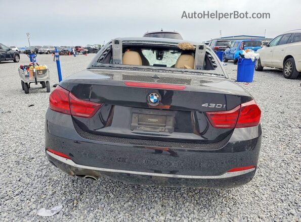 WBA4Z1C03L5N51780 2020 BMW OTHER Black Widok z tyłu