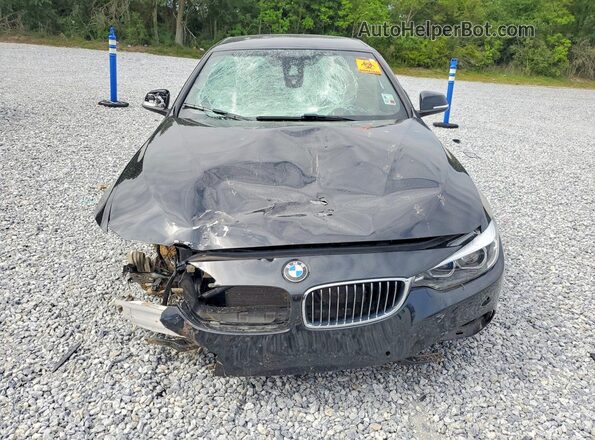 WBA4Z1C03L5N51780 2020 BMW OTHER Black Widok z przodu