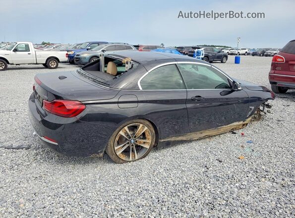WBA4Z1C03L5N51780 2020 BMW OTHER Black Tył prawy