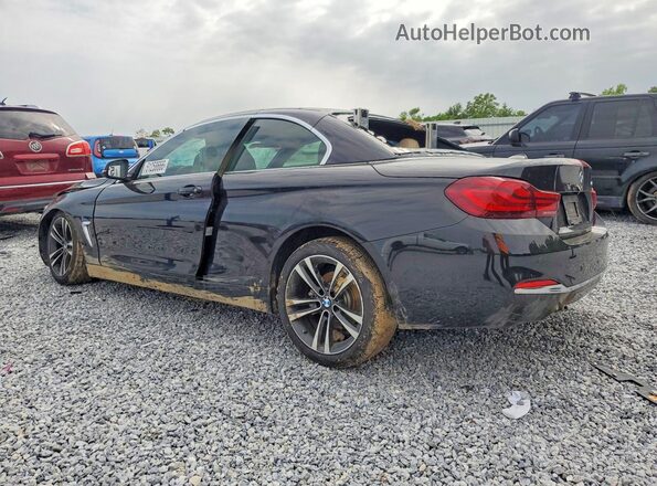 WBA4Z1C03L5N51780 2020 BMW OTHER Black Tył lewy