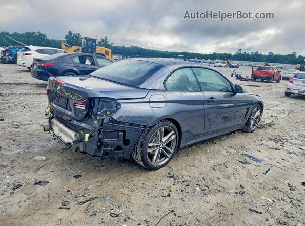 WBA4Z1C04L5N77529 2020 BMW OTHER Gray 