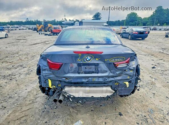 WBA4Z1C04L5N77529 2020 BMW OTHER Gray 