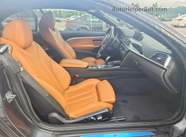 WBA4Z1C04L5N77529 2020 BMW OTHER Gray 