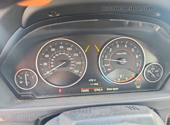 WBA4Z1C04L5N77529 2020 BMW OTHER Gray 