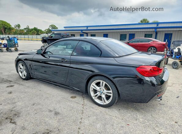 WBA4Z1C51JEC59752 2018 BMW OTHER Black 