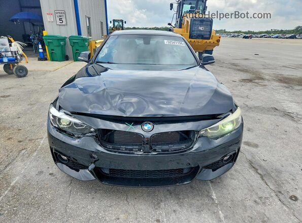 WBA4Z1C51JEC59752 2018 BMW OTHER Black 