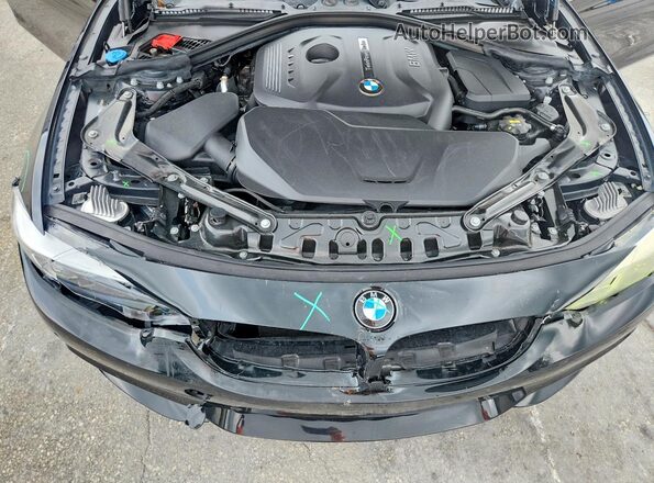 WBA4Z1C51JEC59752 2018 BMW OTHER Black 