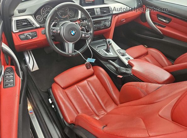 WBA4Z1C51JEC59752 2018 BMW OTHER Black 