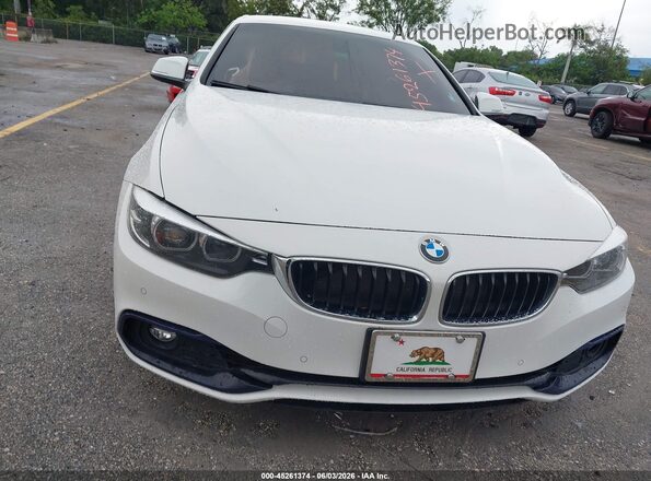 WBA4Z1C51JEC71366 2018 BMW 7 SERIES White 