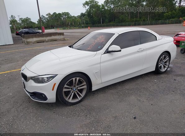 WBA4Z1C51JEC71366 2018 BMW 7 SERIES White 