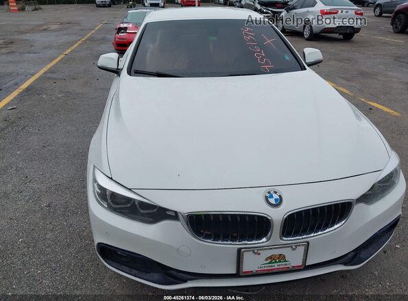 WBA4Z1C51JEC71366 2018 BMW 7 SERIES White 