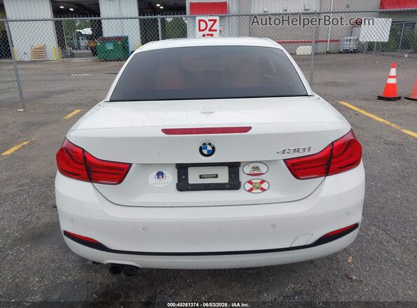 WBA4Z1C51JEC71366 2018 BMW 7 SERIES White 
