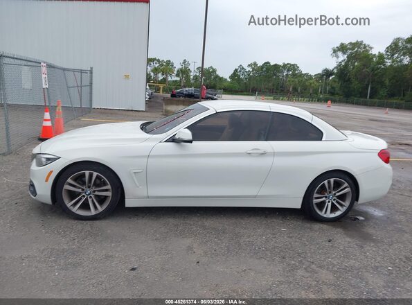 WBA4Z1C51JEC71366 2018 BMW 7 SERIES White 
