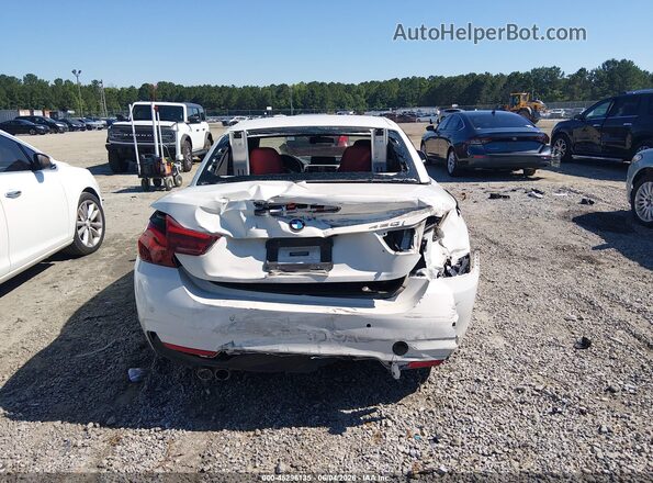 WBA4Z1C53KEE51157 2019 BMW 4 SERIES White 