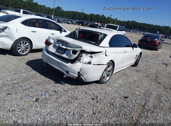 WBA4Z1C53KEE51157 2019 BMW 4 SERIES White Rear right