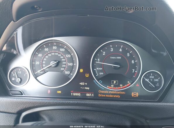 WBA4Z1C56JEC70746 2018 BMW 7 SERIES Белый Вид задних сидений