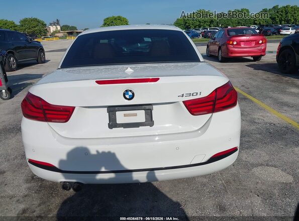 WBA4Z1C56JEC70746 2018 BMW 7 SERIES Белый 