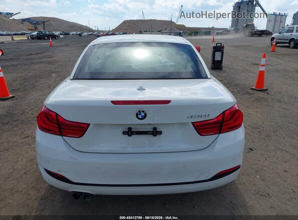 WBA4Z1C5XJEA31569 2018 BMW OTHER White 