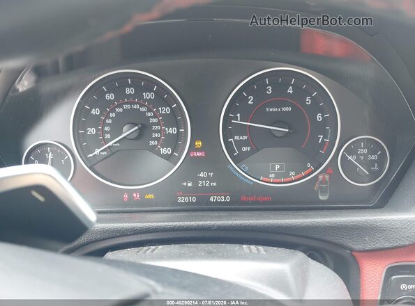 WBA4Z1C5XJEC60897 2018 BMW 4 SERIES Black Widok tylnych siedzeń