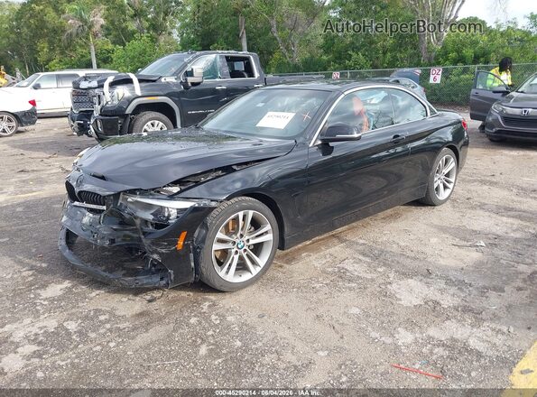 WBA4Z1C5XJEC60897 2018 BMW 4 SERIES Black Przód lewy