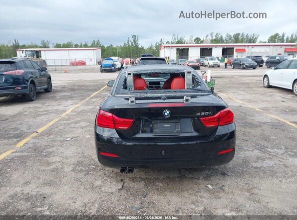 WBA4Z1C5XJEC60897 2018 BMW 4 SERIES Black 